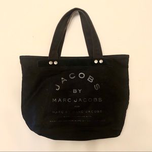 Canvas tote by Marc by Marc Jacobs